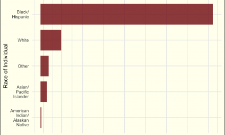 The Math and Logic of Bloomberg’s Collective Punishment of minorities.